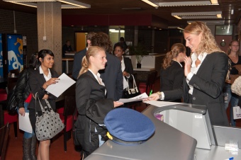 Steward/Stewardess